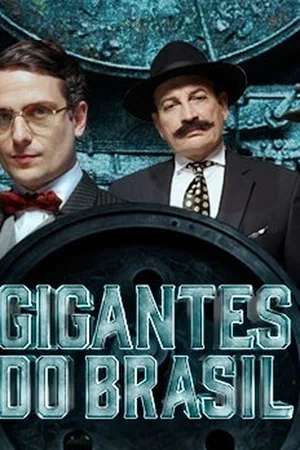 Pôster de Gigantes do Brasil