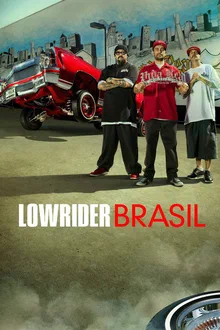 Pôster de Lowrider Brasil