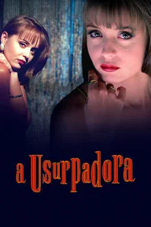 Pôster de La Usurpadora