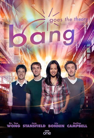 Pôster de Bang Goes the Theory