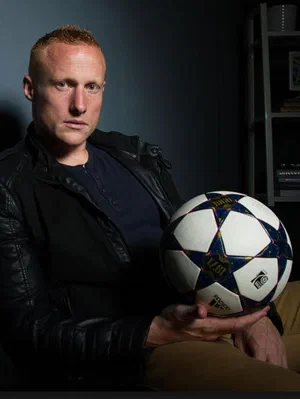 Pôster de Football Freestyler