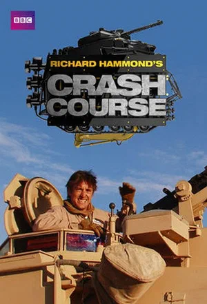 Pôster de Richard Hammond's Crash Course
