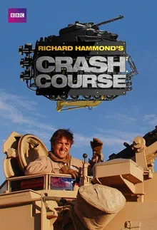 Pôster de Richard Hammond's Crash Course
