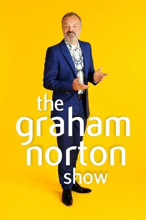 Pôster de The Graham Norton Show