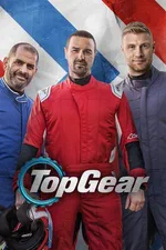 Pôster de Top Gear