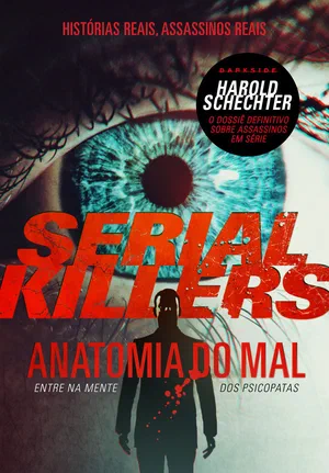 Capa de Serial Killers: Anatomia do Mal