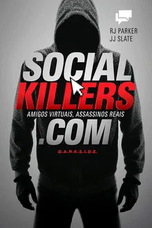 Capa de Social Killers: Amigos virtuais, assassinos reais