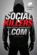 Capa de Social Killers: Amigos virtuais, assassinos reais