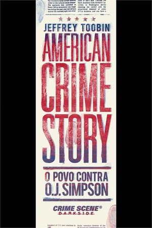 Capa de American Crime Story: O Povo contra O. J. Simpson