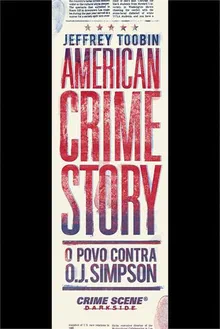Capa de American Crime Story: O Povo contra O. J. Simpson