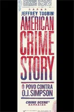 Capa de American Crime Story: O Povo contra O. J. Simpson