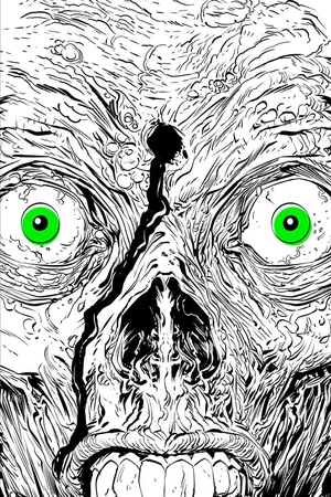 Capa de A Noite dos Mortos-Vivos