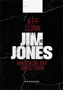 Capa de Jim Jones Profile: Massacre em Jonestown