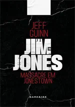 Capa de Jim Jones Profile: Massacre em Jonestown