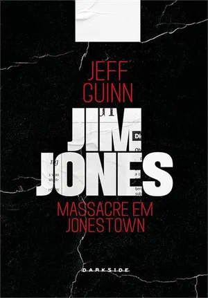 Capa de Jim Jones Profile: Massacre em Jonestown