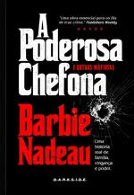 Capa de A Poderosa Chefona e Outras Mafiosas