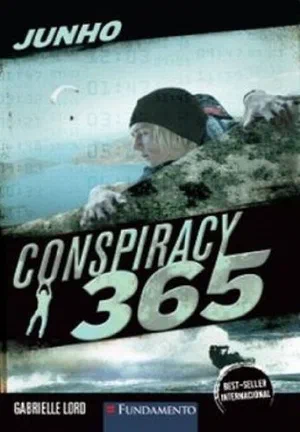 Capa de Conspiracy 365