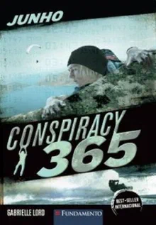 Capa de Conspiracy 365