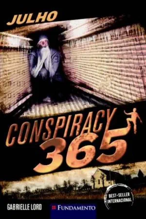 Capa de Conspiracy 365