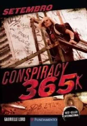 Capa de Conspiracy 365