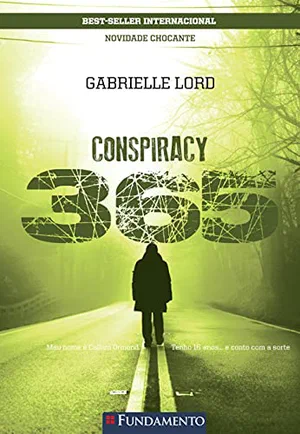 Capa de Conspiracy 365