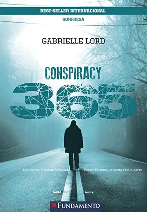 Capa de Conspiracy 365