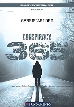 Capa de Conspiracy 365