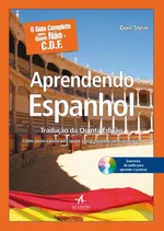 Capa de O Guia Completo para Quem Não É C.D.F.: Aprendendo Espanhol
