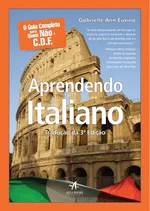 Capa de O Guia Completo para Quem Não É C.D.F.: Aprendendo Italiano