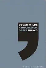 Capa de A Importância de Ser Franco