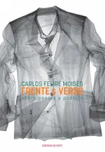 Capa de Frente & Verso: sobre poesia e poética
