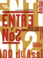 Capa de Entre Nós: contos sobre homossexualidade